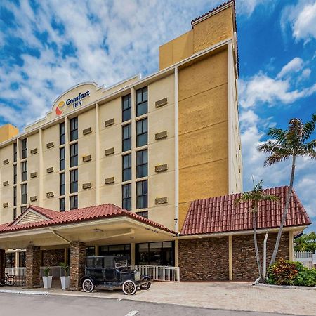 Comfort Inn Oceanside Deerfield Beach Bagian luar foto
