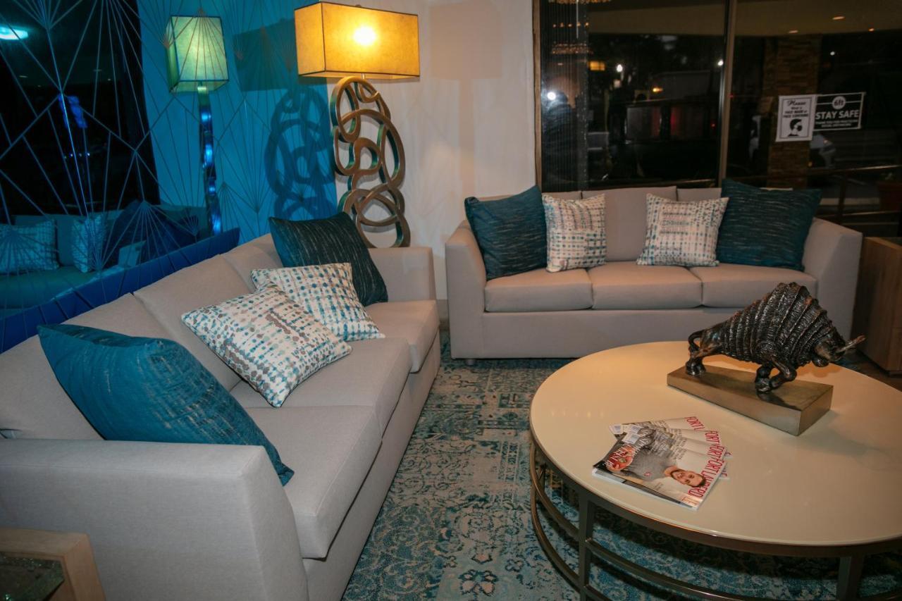 Comfort Inn Oceanside Deerfield Beach Bagian luar foto
