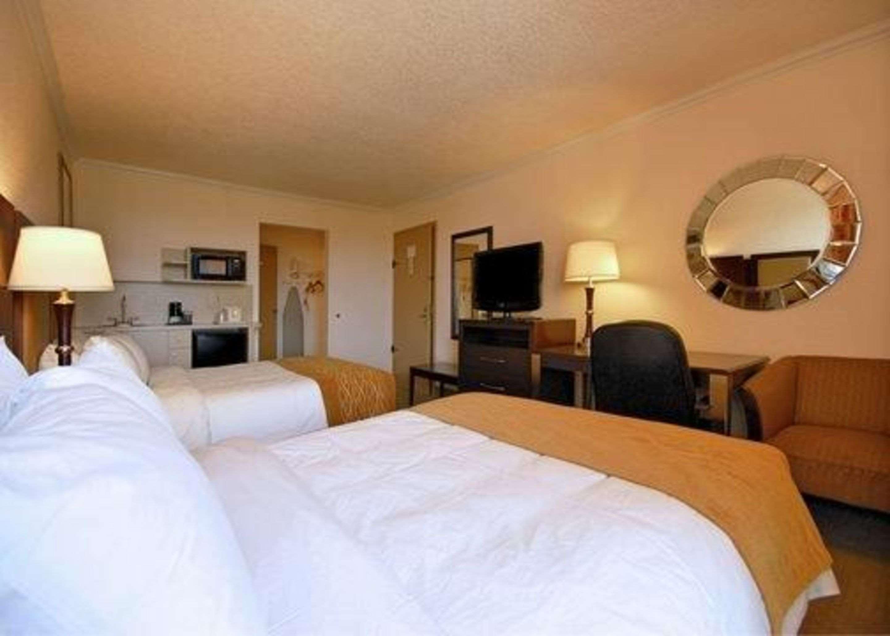 Comfort Inn Oceanside Deerfield Beach Bagian luar foto