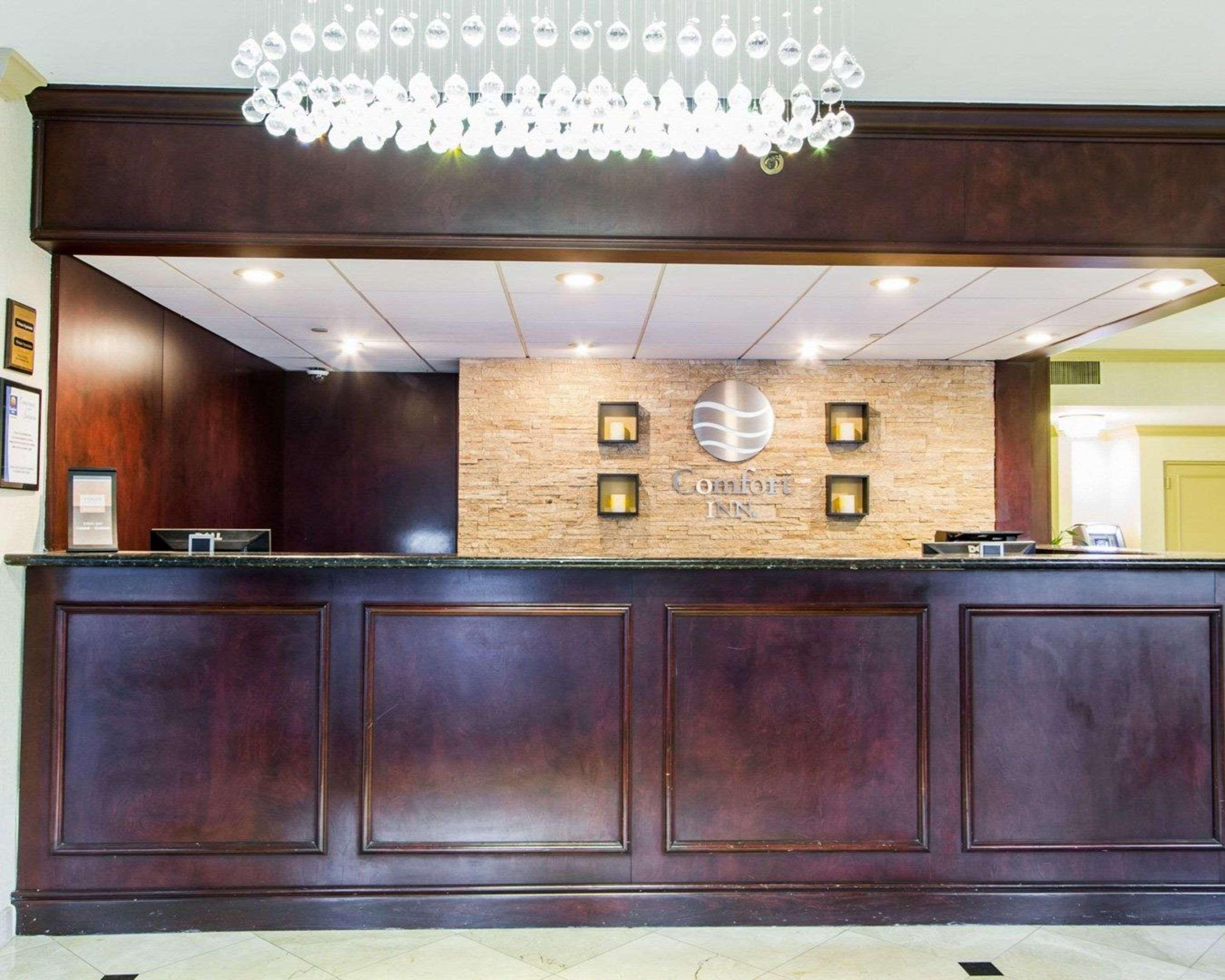 Comfort Inn Oceanside Deerfield Beach Bagian luar foto