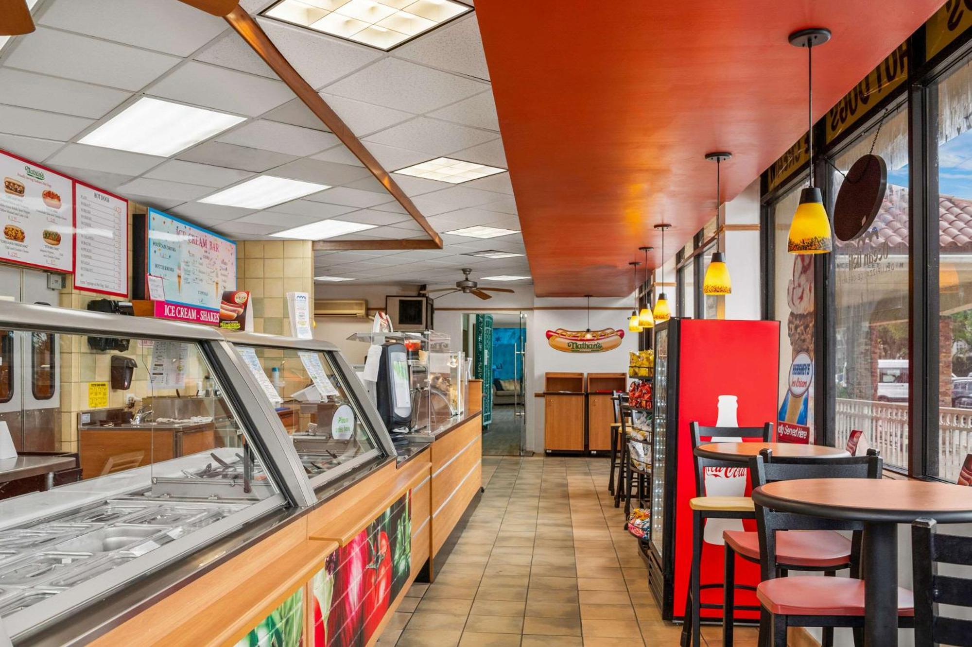 Comfort Inn Oceanside Deerfield Beach Bagian luar foto