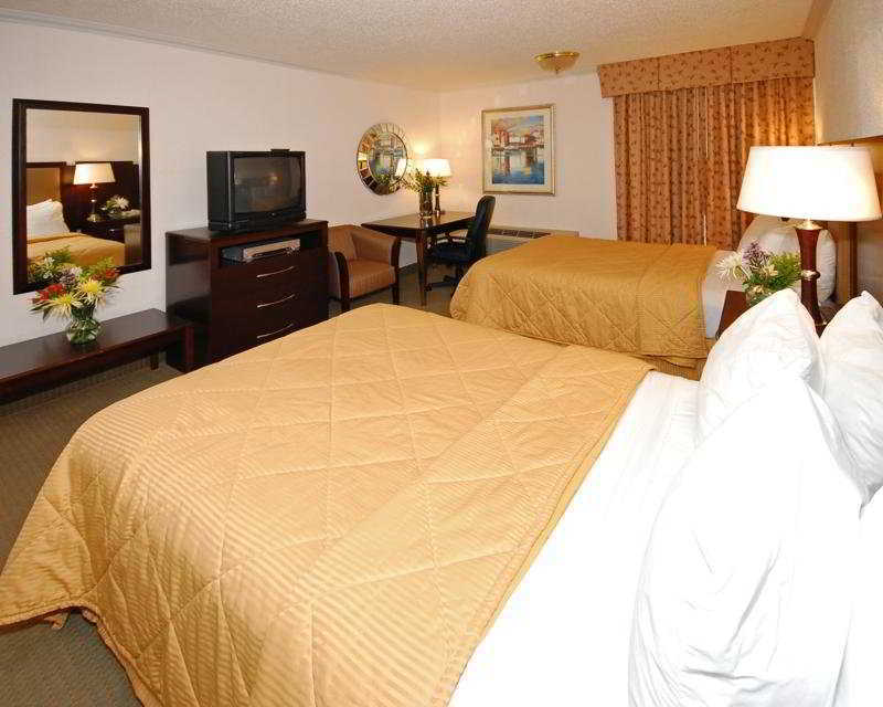 Comfort Inn Oceanside Deerfield Beach Bagian luar foto